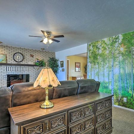 Bryce Canyon Area House With Mountain Views! トロピック エクステリア 写真