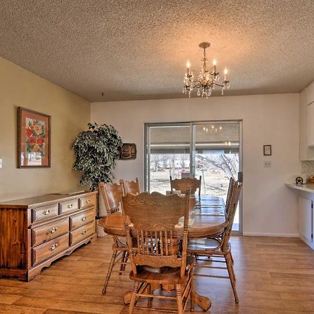 Bryce Canyon Area House With Mountain Views! トロピック エクステリア 写真