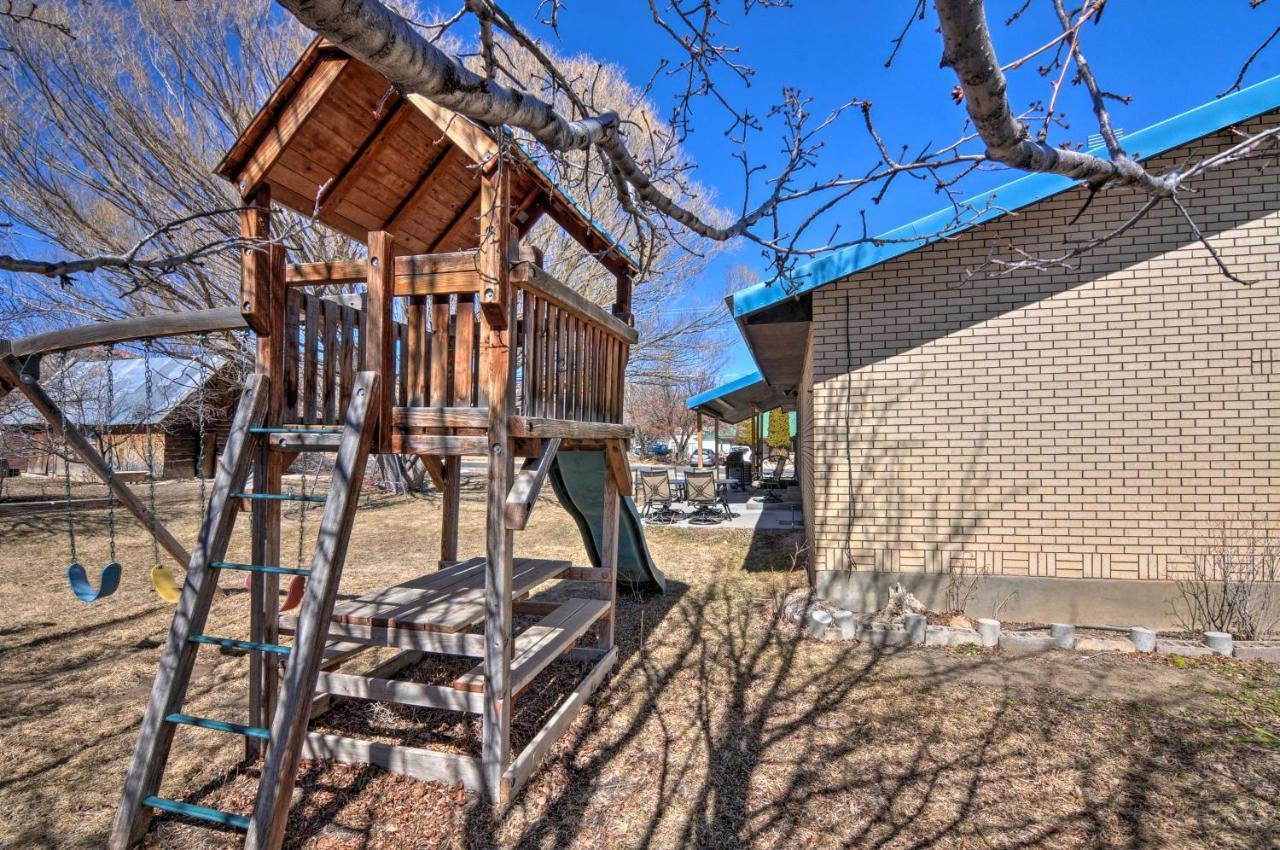 Bryce Canyon Area House With Mountain Views! トロピック エクステリア 写真