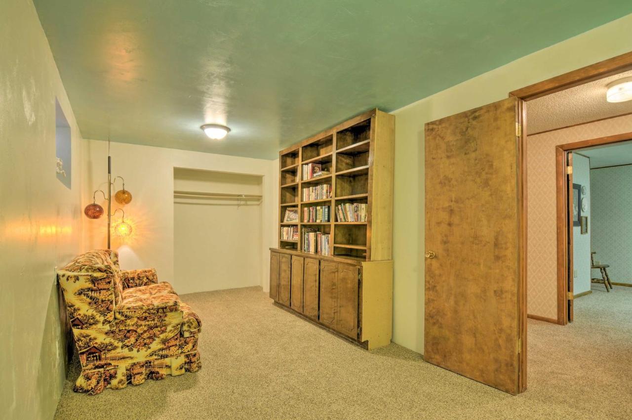 Bryce Canyon Area House With Mountain Views! トロピック エクステリア 写真