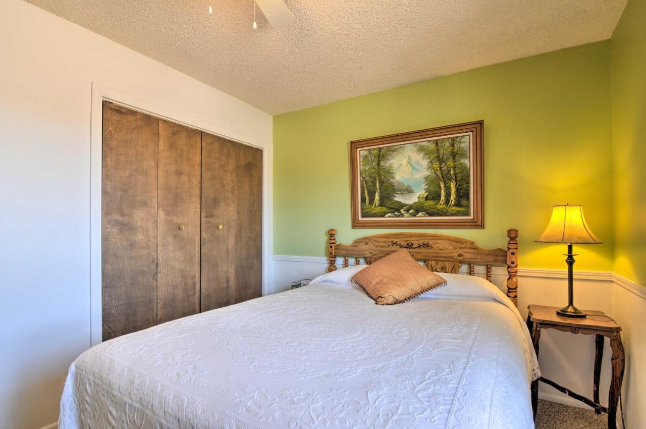 Bryce Canyon Area House With Mountain Views! トロピック エクステリア 写真