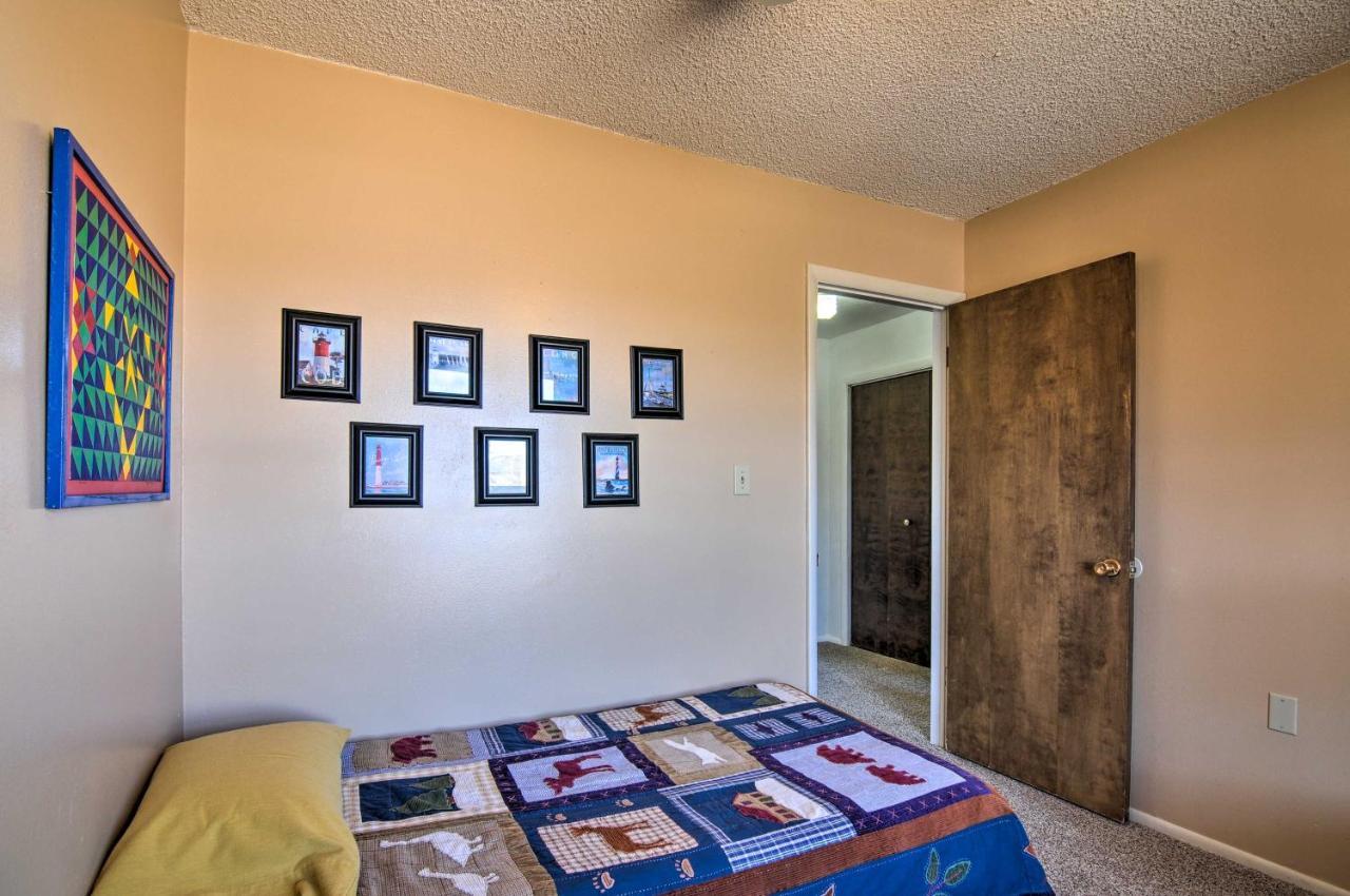 Bryce Canyon Area House With Mountain Views! トロピック エクステリア 写真